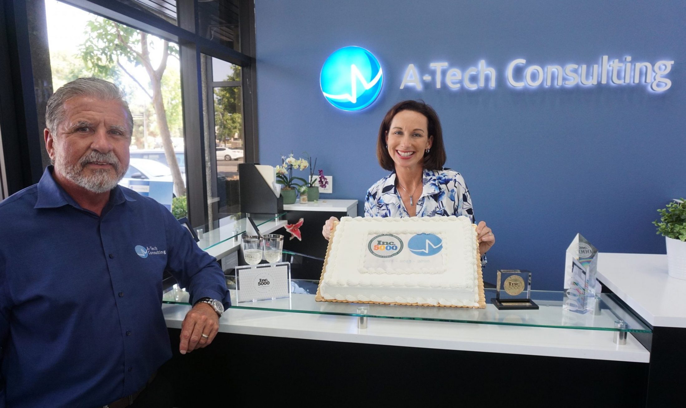 A-Tech Announces it is Three-Time Consecutive Honoree - A-Tech