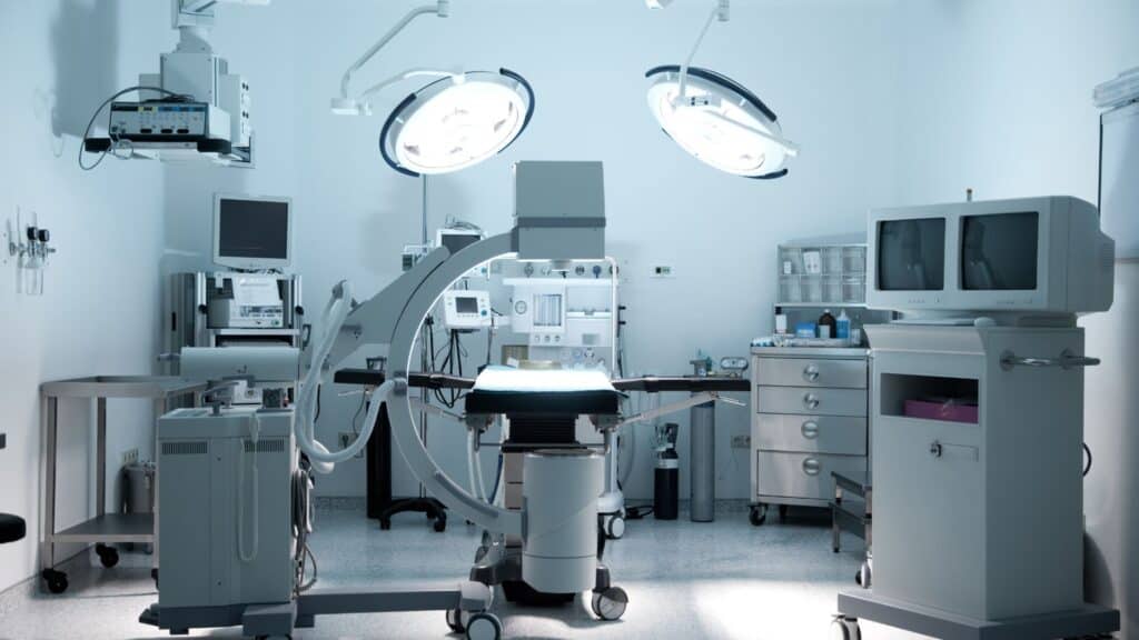 healthcare operating room