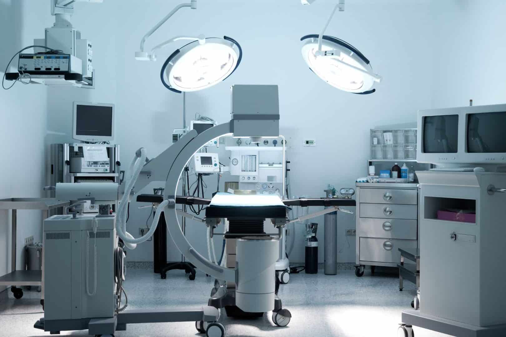 healthcare operating room