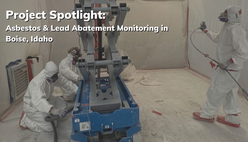 Abatement Monitoring